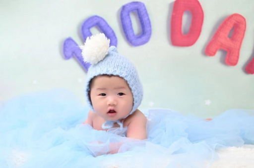 沂源四岁宝宝贫血